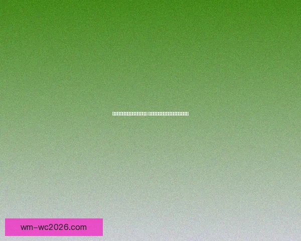 美加墨世界杯竞猜网站全面上线 提供最精准赛况分析和多样竞猜玩法