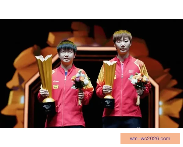 孙颖莎横扫温特赛后坦言心态制胜感谢教练指导并祝王曼昱晋级决赛再创辉煌