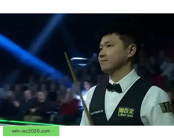 火力全开赵心童九连鞭大胜希金斯赛季第四次挺进决赛