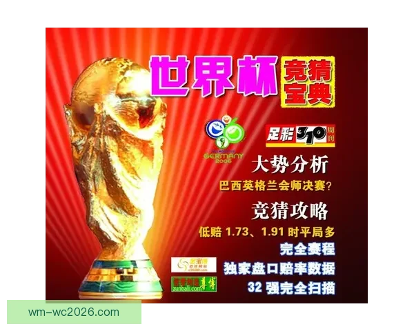 世界杯竞猜热门平台全解析及实用投注技巧指南